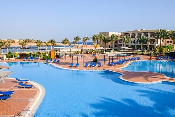 Jaz Lamaya Resort, Marsa Alam, Pool