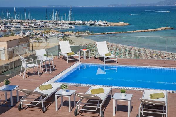 Whala Beach Hotel in Mallorca