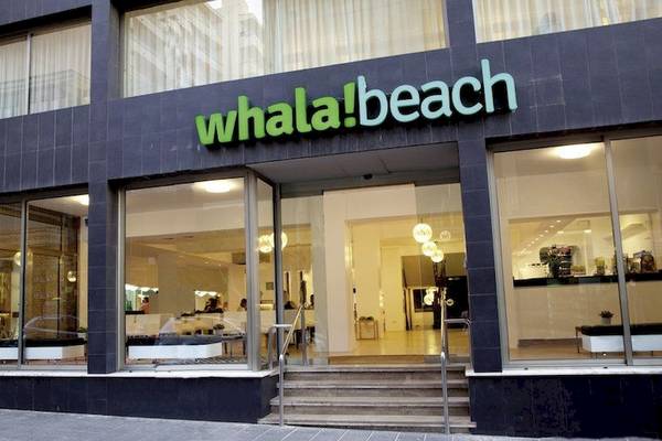 Whala Beach Hotel in Mallorca