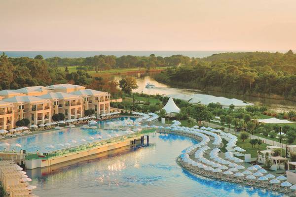 Titanic Deluxe Golf Belek in Antalya & Belek