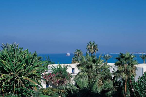 Azia Resort & Spa in Paphos