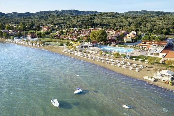 Capo Di Corfu Hotel in Korfu