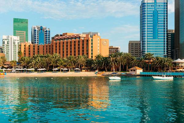 Sheraton Abu Dhabi Hotel & Resort in Abu Dhabi