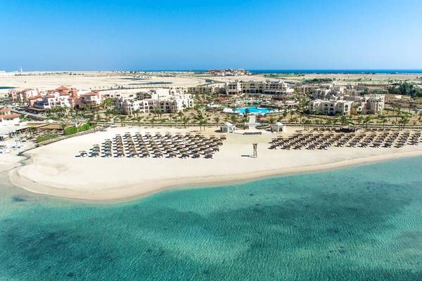 Kempinski Hotel Soma Bay in Hurghada