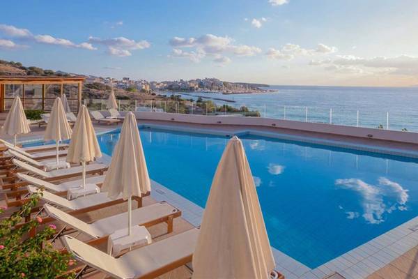 Miramare Resort & Spa in Heraklion