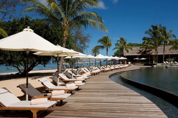 Outrigger Mauritius Beach Resort in Mauritius