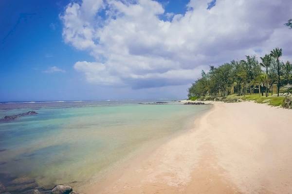 Outrigger Mauritius Beach Resort in Mauritius