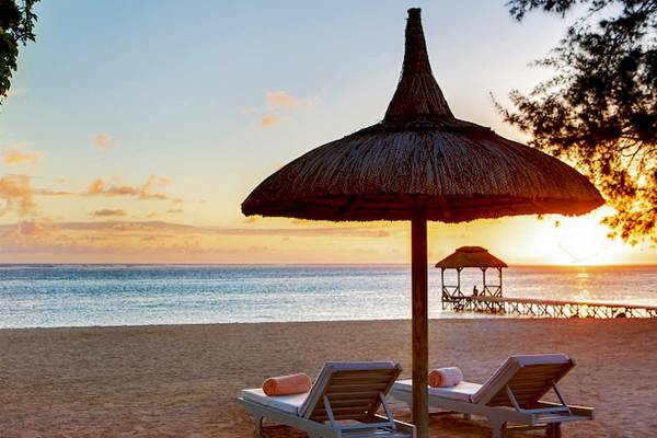 Outrigger Mauritius Beach Resort in Mauritius