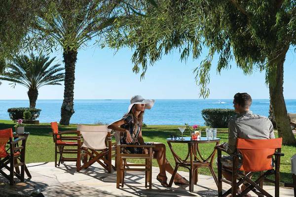 Constantinou Bros Athena Royal Beach Hotel in Paphos