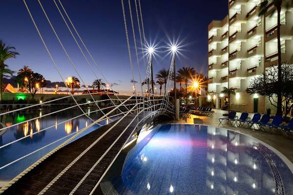 Alexandre Hotel Troya in Teneriffa