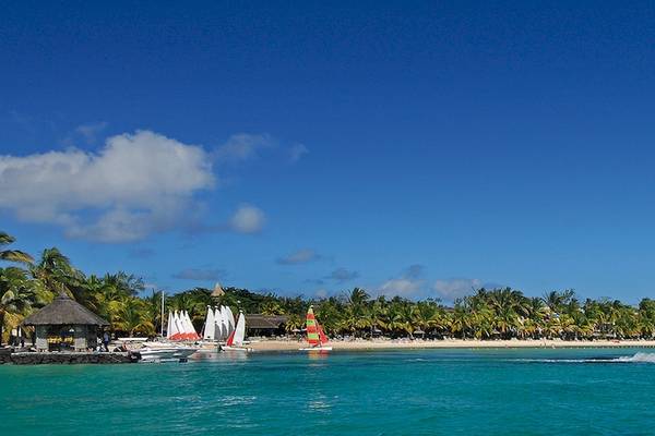 Shandrani Beachcomber Resort & Spa in Mauritius