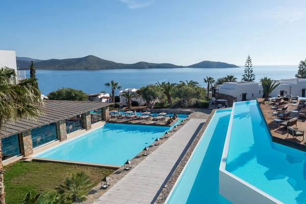 Elounda Village Resort & Spa in Heraklion