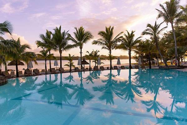 Shandrani Beachcomber Resort & Spa in Mauritius