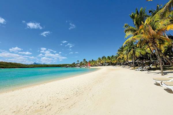 Shandrani Beachcomber Resort & Spa in Mauritius