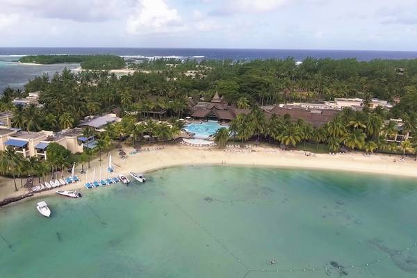 Shandrani Beachcomber Resort & Spa in Mauritius