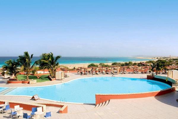 Occidental Boa Vista Beach Hotel