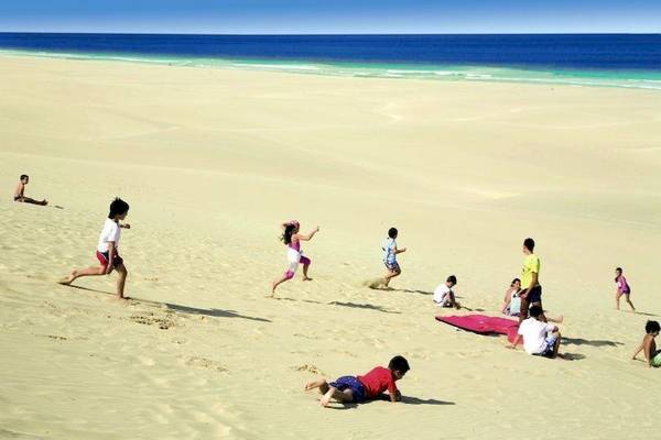 Occidental Boa Vista Beach Hotel