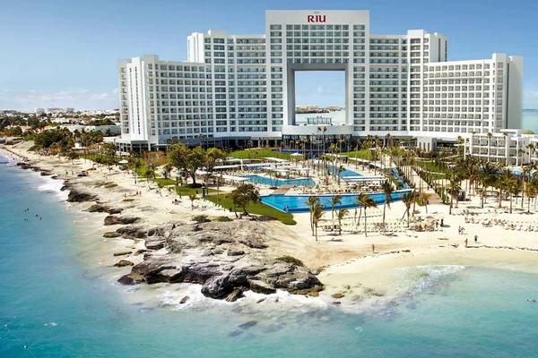 Riu Palace Peninsula in Mexiko: Yucatan / Cancun