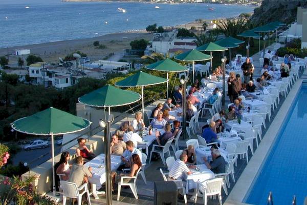 Calypso Palace in Rhodos