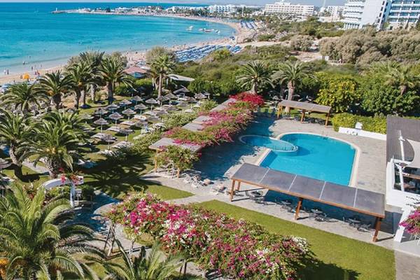 Alion Beach Hotel in Ayia Napa