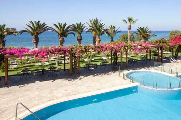 Alion Beach Hotel in Ayia Napa