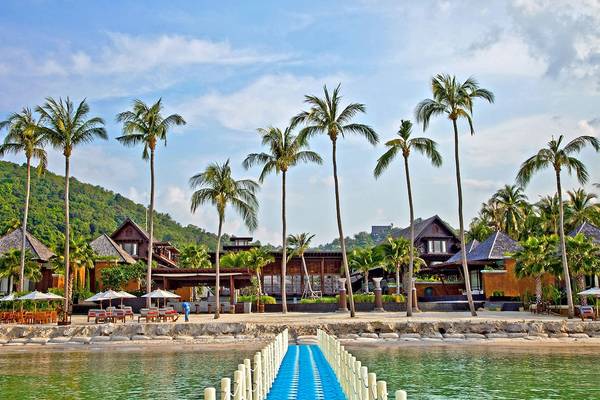 Mai Samui Beach Resort & Spa in Thailand: Insel Koh Samui