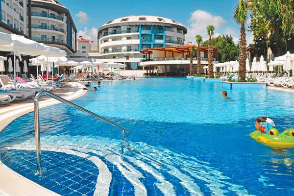 Seashell Resort & Spa in Antalya & Belek