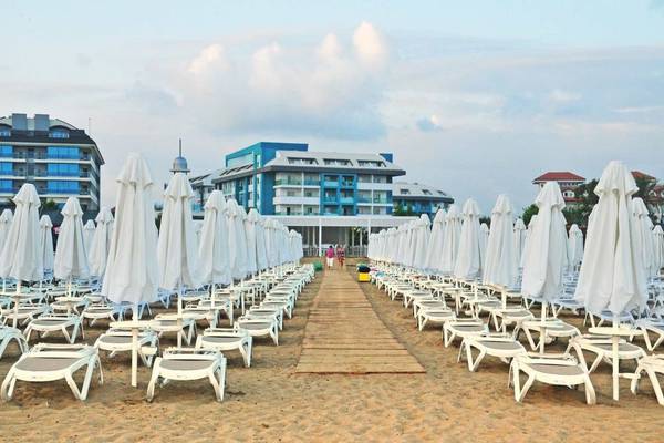 Seashell Resort & Spa in Antalya & Belek