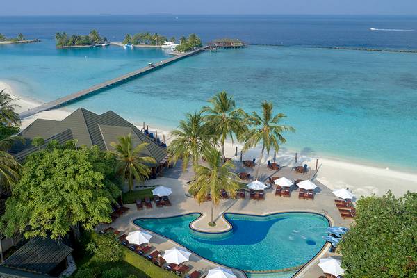 Paradise Island Resort & Spa in Malediven