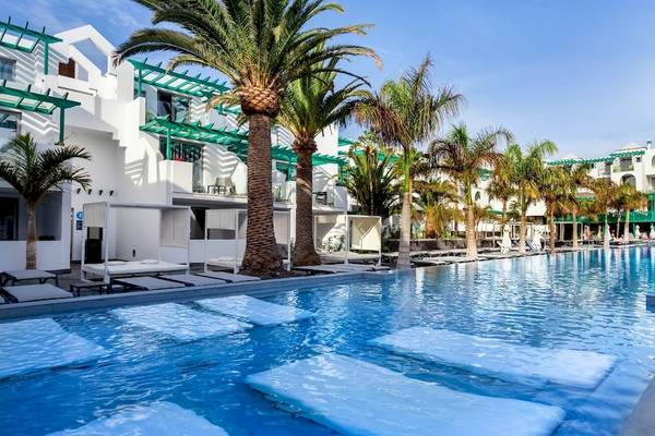 Barcelo Teguise Beach in Lanzarote