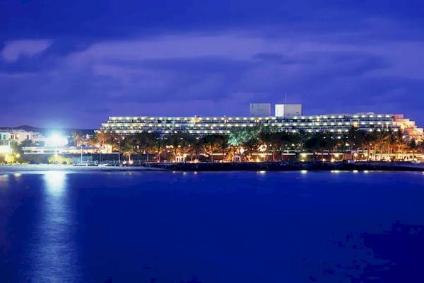Melia Salinas in Lanzarote