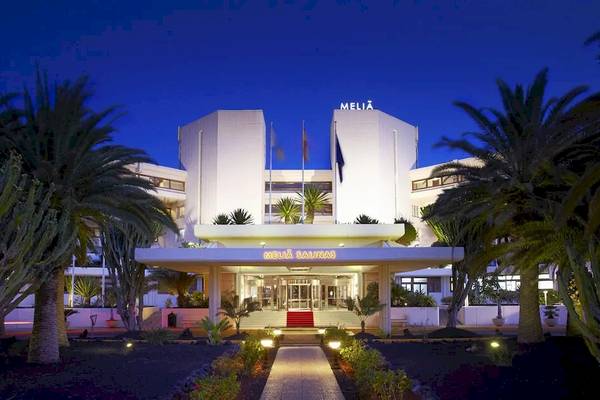 Melia Salinas in Lanzarote