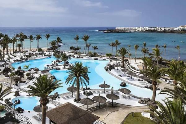 Melia Salinas in Lanzarote