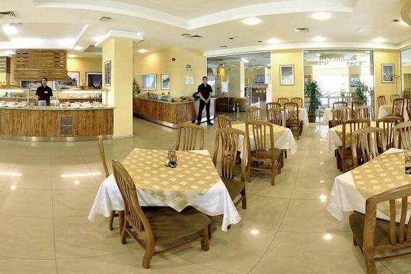Glarus Hotel in Bulgarien: Goldstrand / Varna