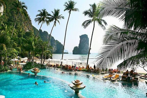 Centara Grand Beach Resort & Villas Krabi in Thailand: Krabi & Umgebung