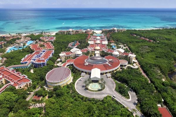 Iberostar Grand Paraiso in Mexiko: Yucatan / Cancun