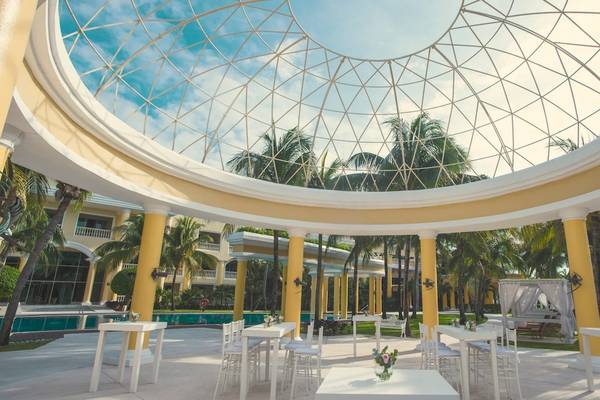 Iberostar Grand Paraiso in Mexiko: Yucatan / Cancun