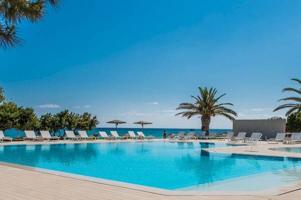 The Bay Hotel & Suites in Zakynthos