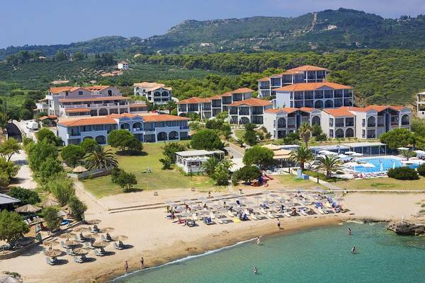 The Bay Hotel & Suites in Zakynthos