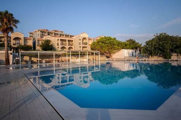 The Bay Hotel & Suites in Zakynthos