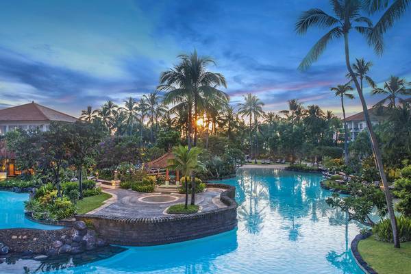 The Laguna a luxury Collection Resort & Spa in Indonesien: Bali