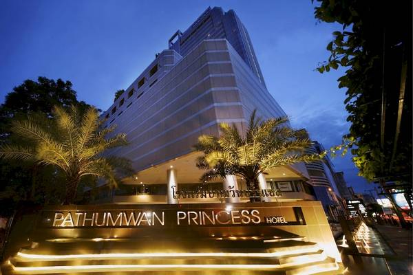 Pathumwan Princess in Thailand: Bangkok & Umgebung