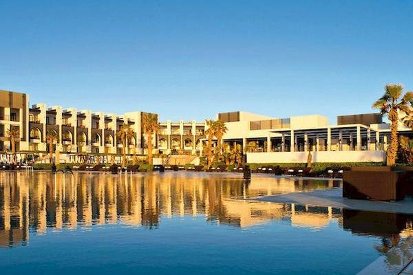 Sofitel Agadir Thalassa Sea & Spa in Marokko - Atlantikküste: Agadir / Safi / Tiznit