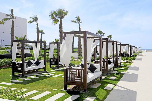 Sofitel Agadir Thalassa Sea & Spa in Marokko - Atlantikküste: Agadir / Safi / Tiznit