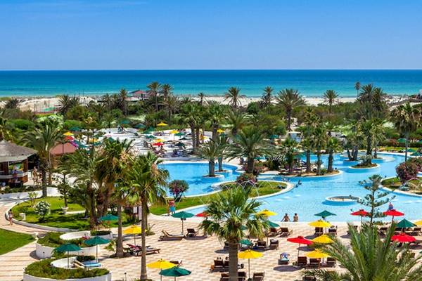 Djerba Plaza Thalasso & Spa in Tunesien - Insel Djerba