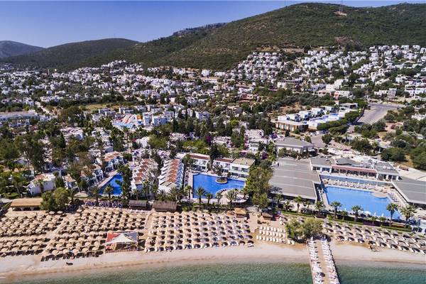 Voyage Torba in Bodrum