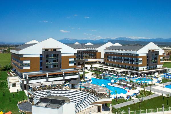 Terrace Elite Resort in Antalya & Belek