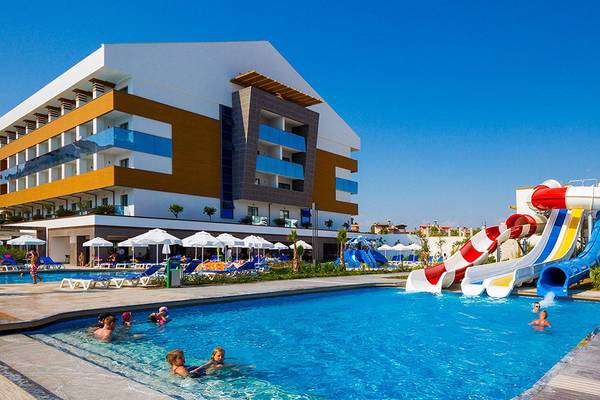 Terrace Elite Resort in Antalya & Belek