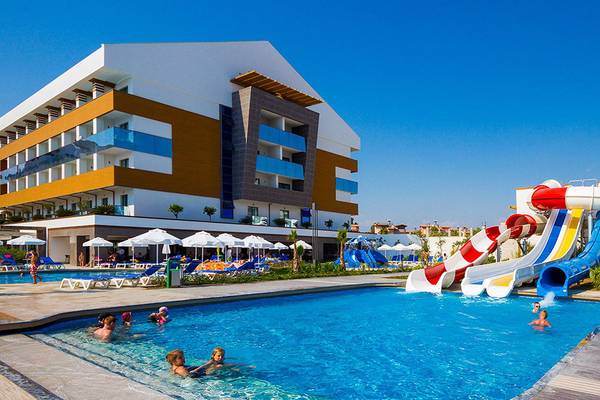 Terrace Elite Resort in Antalya & Belek