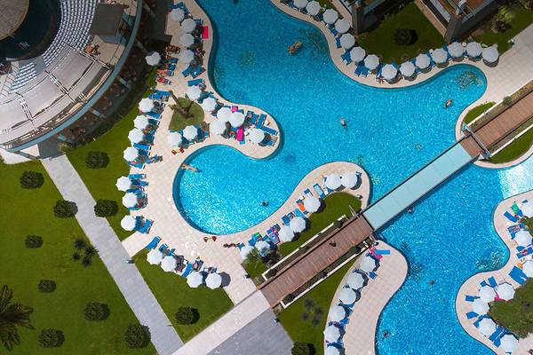 Terrace Elite Resort in Antalya & Belek